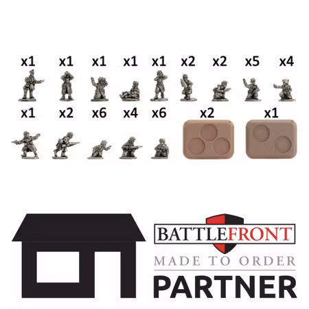 Anti-tank Crews  (Greatcoat)