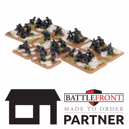 Mortar Platoon  (Greatcoat)