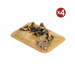 Parachutist Machine-gun Platoon