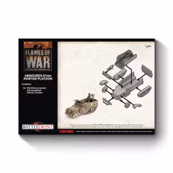 M4 81mm Armored Mortar Platoon