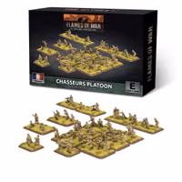 Fusiliers Platoon (Plastic)