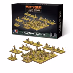 Fusiliers Platoon (Plastic)