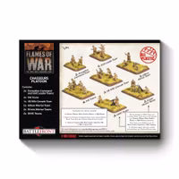 Fusiliers Platoon (Plastic)