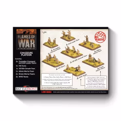 Fusiliers Platoon (Plastic)