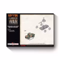 Panhard AMD Deep Recon Platoon (x5)