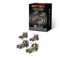 75mm SP AA Platoon (x4)