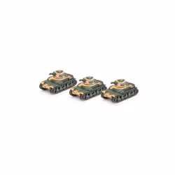Renault R-35 Tank Platoon (x3)
