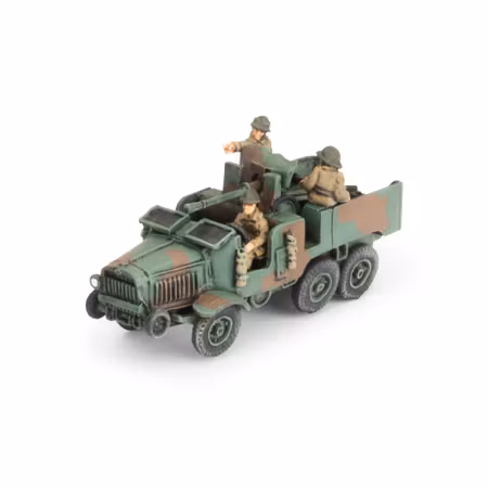 25mm Laffly SP Anti-tank Platoon (x2)