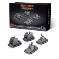 Panzerjager I Anti-tank Platoon (x4 Plastic)