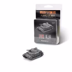 Panzer IV (x1)