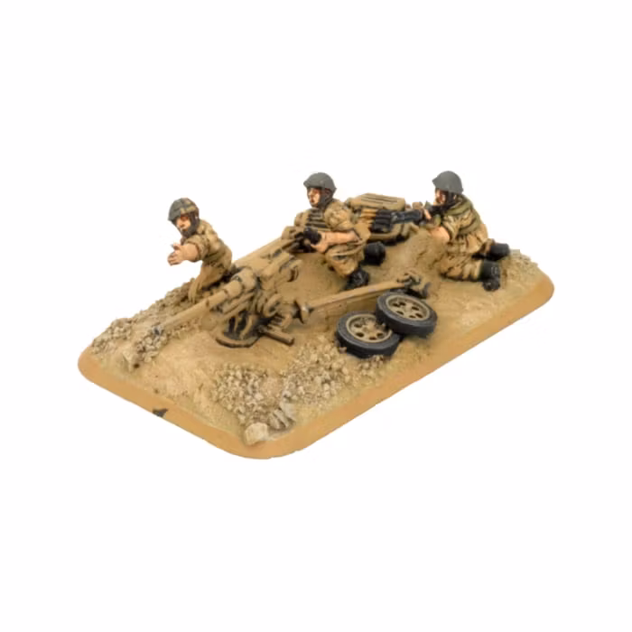 Parachutist Anti-tank Platoon