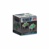 Gothic Sector: Castograd Holo Command Desk