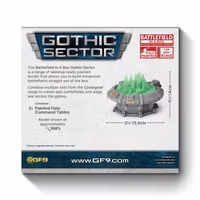 Gothic Sector: Castograd Holo Command Table