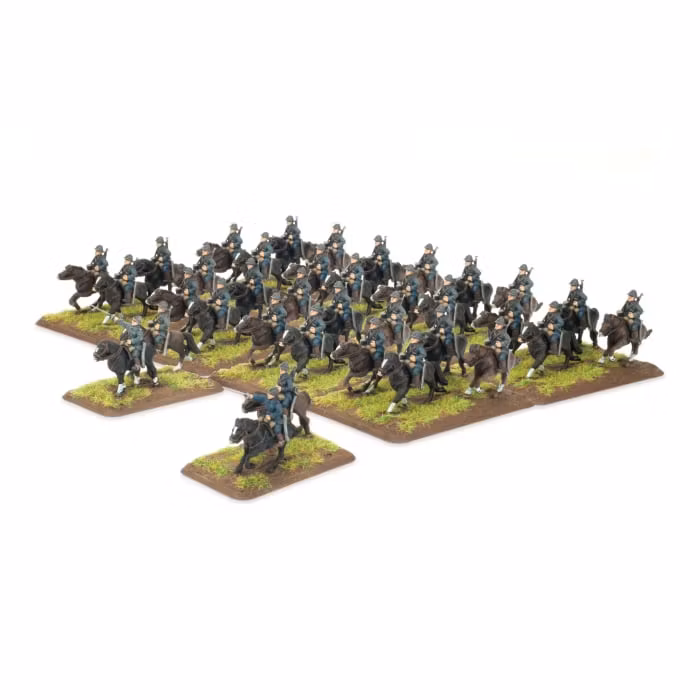 Cavalerie Platoon