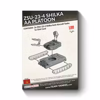 ZSU-23-4 Shilka AA Platoon