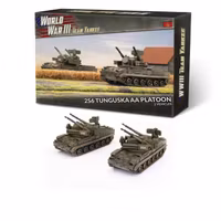 2S6 Tunguska AA Platoon