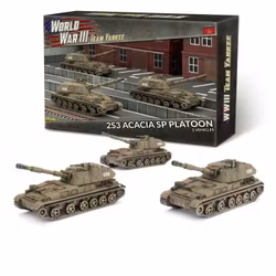 2S3 Acacia Heavy SP Howitzer Battery