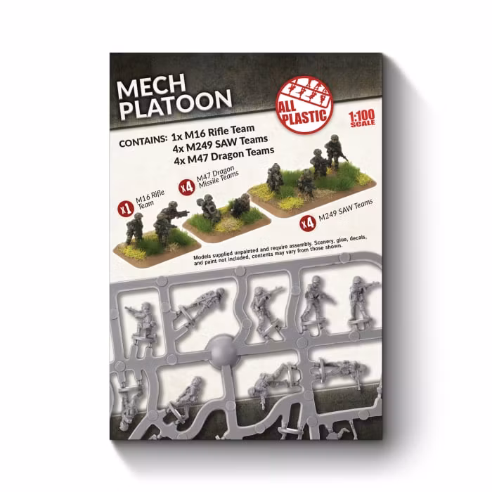 Mech Platoon