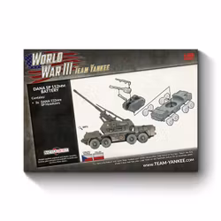 DANA SP 152mm Artillery Battery