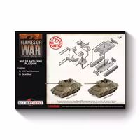 M10 SP Anti-Tank Troop (Plastic)