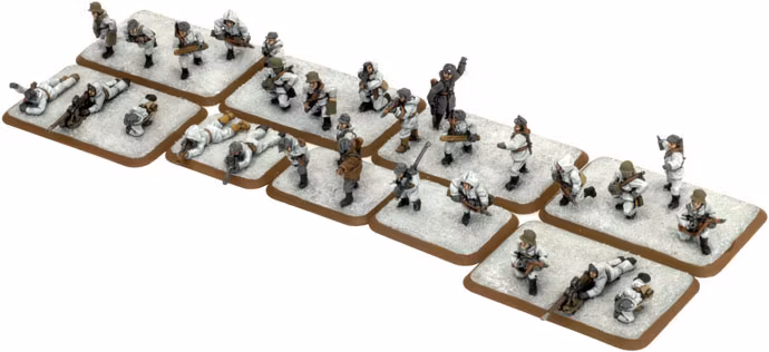 Tank Hunter Platoon (Winter)
