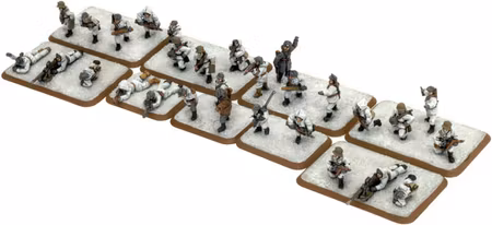 Tank Hunter Platoon (Winter)