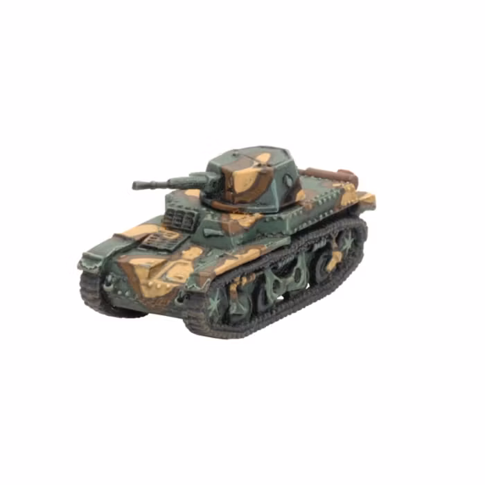 Renault AMR-35 ZT-2 & ZT-3