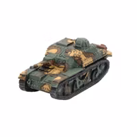 Renault AMR-35 ZT-2 & ZT-3