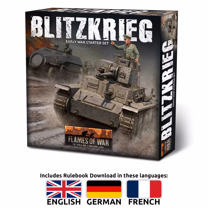 Blitzkrieg Starter Set