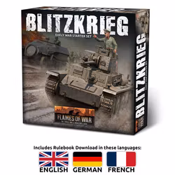 Blitzkrieg Starter Set