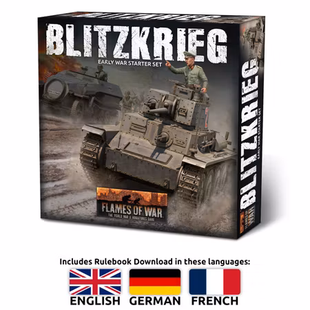 Blitzkrieg Starter Set