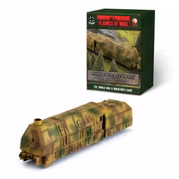 BP44 Armoured Train Locomotive