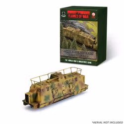 BP44 Armoured Train Infantry Car