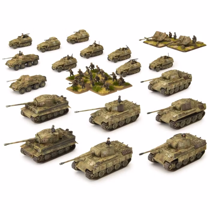 Waffen-SS Panther Kampfgruppe