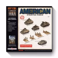 Veteran M4 Sherman Tank Company