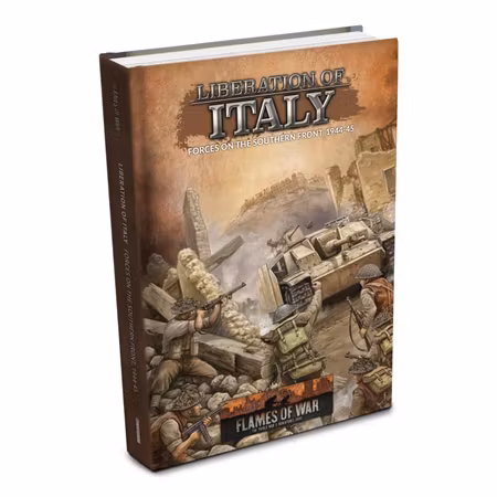 Liberation of Italy
