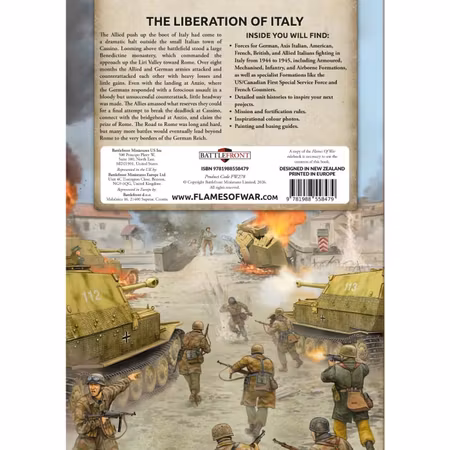 Liberation of Italy