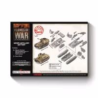Wespe Artillery Battery