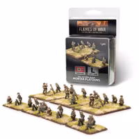 Fallschirmjager 8cm/12cm Mortar Platoon