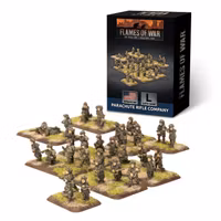 Parachute Rifle Company (Plastic)