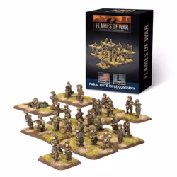 Parachute Rifle Company (Plastic)