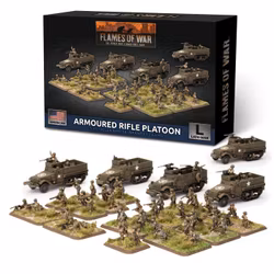 Armored Rifle Platoon (Plastic)