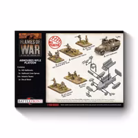 Armored Rifle Platoon (Plastic)