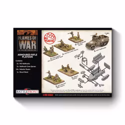 Armored Rifle Platoon (Plastic)