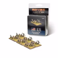 81mm Mortar Platoon (Plastic)