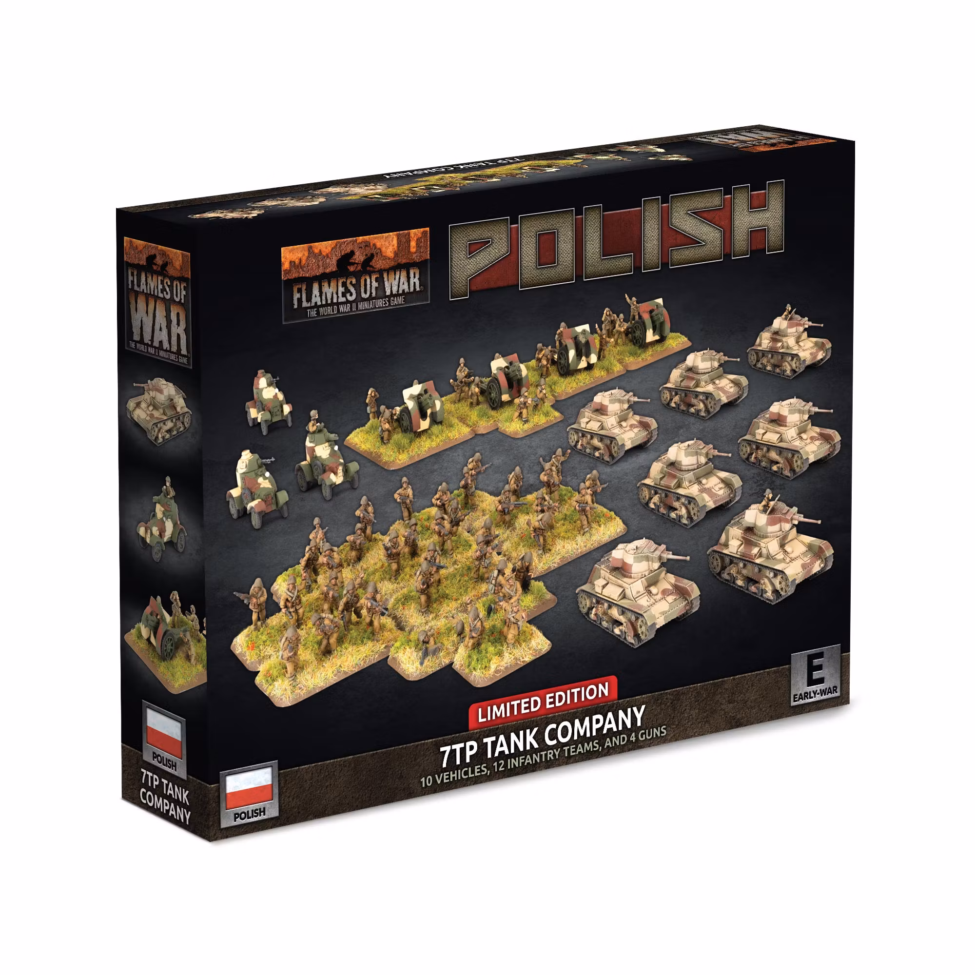 Polish Army Deal - Limited Edition