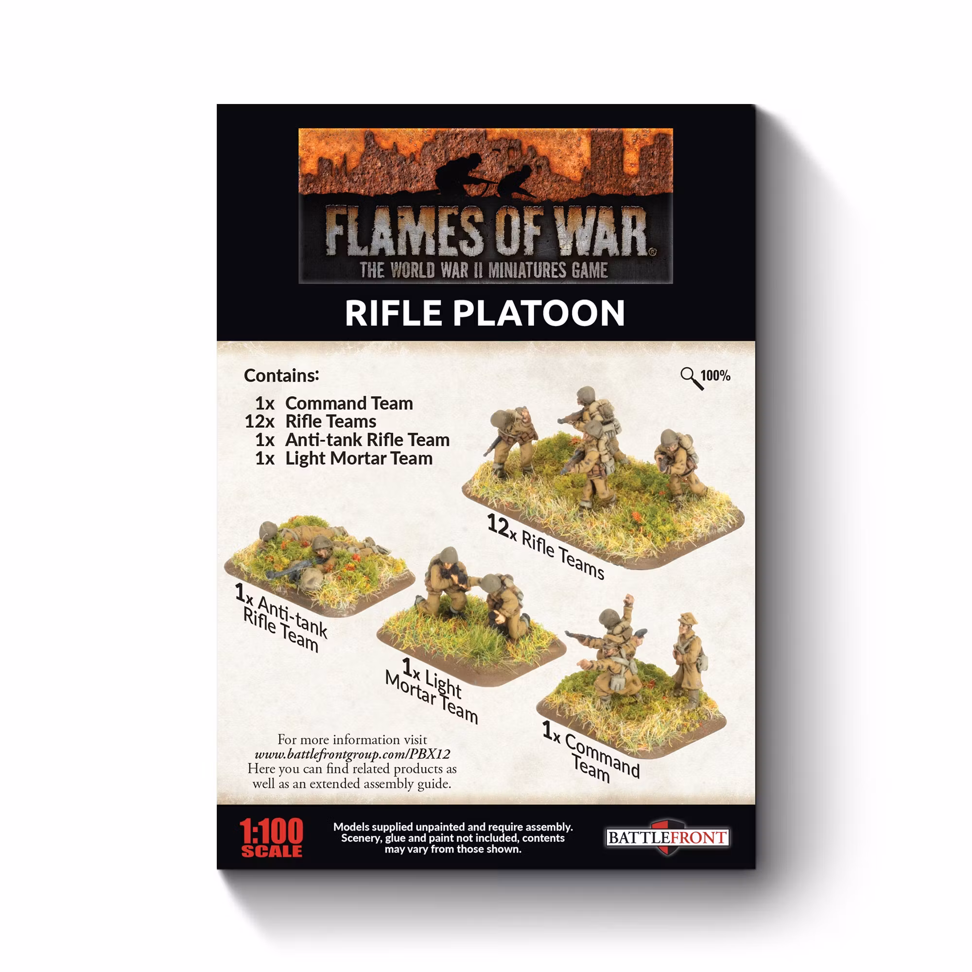 Rifle Platoon