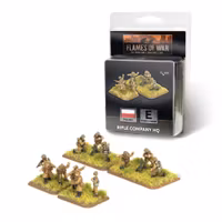 Rifle Company HQ