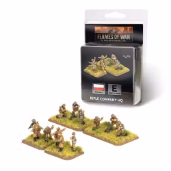 Rifle Company HQ