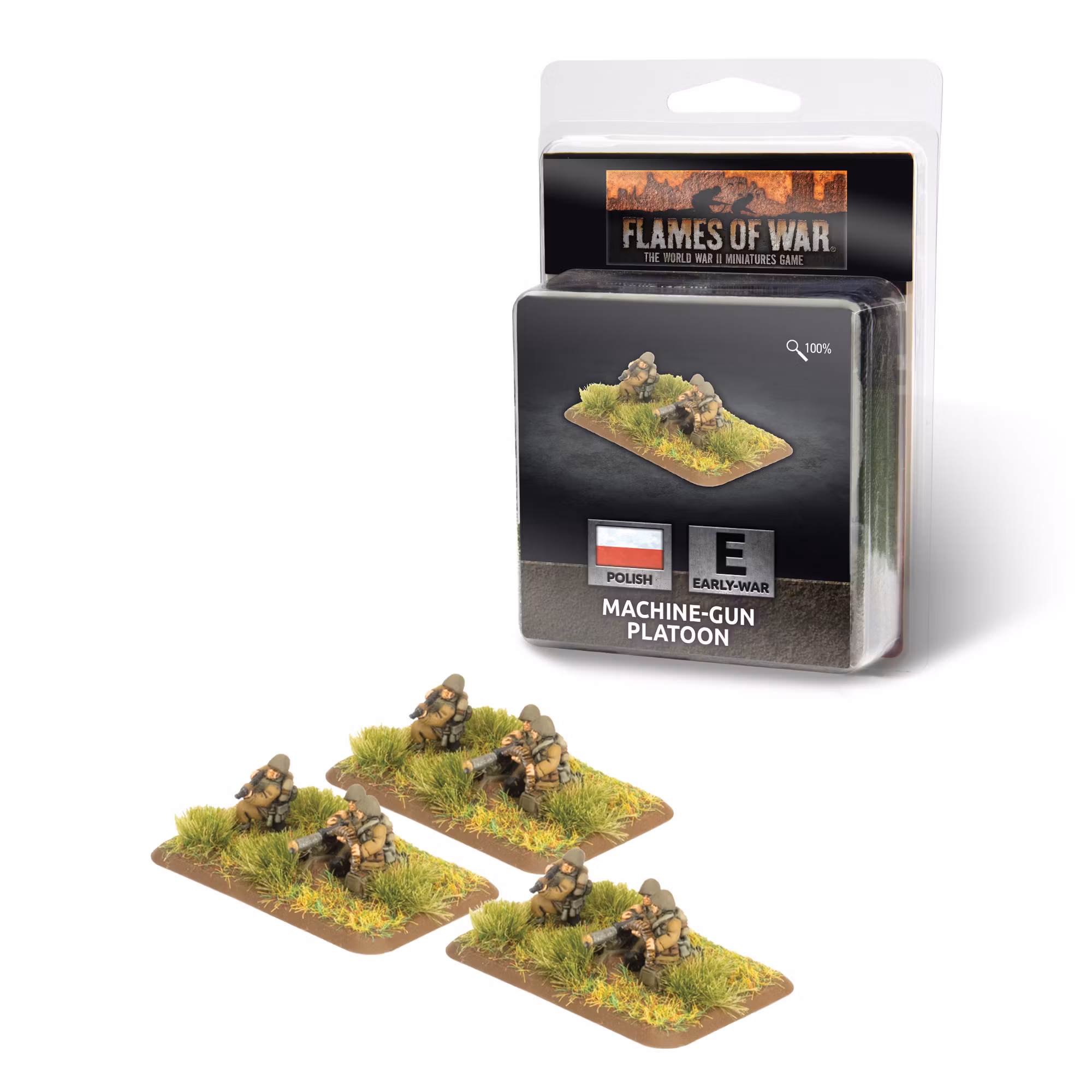 Machine-Gun Platoon